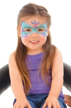Schminkset Fairy Princess Face Paints -Speelwereld Verkoop schminkset fairy face paints 2