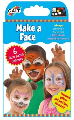 Schminkset Make A Face -Speelwereld Verkoop schminkset make a face 1