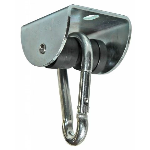 Schommelhaak Marathon Vierkanthout 12x12cm 4 Schommelhaak Marathon Vierkanthout 12x12cm - Afbeelding 2