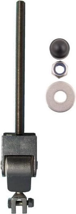 Schommelhaak Dwars-door RVS 316 Openbaar Gebruik