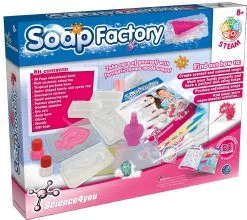 Zeepjes Fabriek Science4You Ontdekspeelgoed -Speelwereld Verkoop science4you soap factory 2
