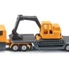 Siku 1611 Dieplader Met Rupskraan Schaal 1 : 87 -Speelwereld Verkoop siku 1611 dieplader met kraan 1