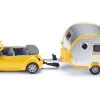 Siku 1629 VW Beetle Met Caravan 1 : 87 2 Siku 1629 VW Beetle Met Caravan 1 : 87 -Speelwereld Verkoop siku 1629 vw beetle met caravan