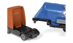 Siku 1792 Trekker Met Tank-oplegger -Speelwereld Verkoop siku 1792 truck met silo oplegger 1 1