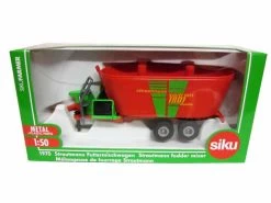 Siku 1970 Voermengwagen Strautmann Verti-mix 1400 Schaal 1 : 50 -Speelwereld Verkoop siku 1970 voermengwagen strautmann verti mix 1400 1 1