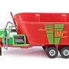 Siku 1970 Voermengwagen Strautmann Verti-mix 1400 Schaal 1 : 50 -Speelwereld Verkoop siku 1970 voermengwagen strautmann verti mix 1400