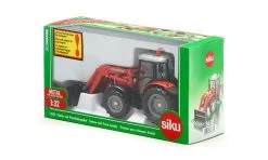 Siku 3653 Tractor Massey-Ferguson-894 -Speelwereld Verkoop siku 3653 tractor massey ferguson 894 met voorlader 1 1