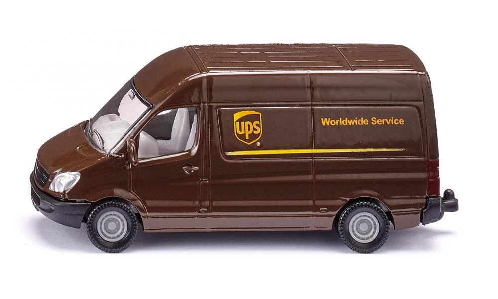 Siku 6324 β UPS Logistiek Set 5 Siku 6324 β UPS Logistiek Set - Afbeelding 3