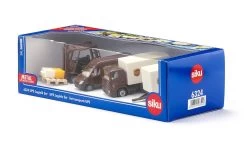 Siku 6324 β UPS Logistiek Set 11 Siku 6324 β UPS Logistiek Set -Speelwereld Verkoop siku 6324 ups logistiek set 4