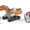 Siku Control 6740 Liebherr R980-SME Rupsgraafmachine 2 Siku Control 6740 Liebherr R980-SME Rupsgraafmachine -Speelwereld Verkoop siku 6740 liebherr r980 sme rupsgraafmachine