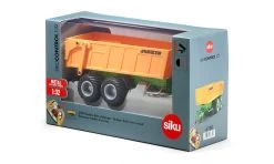 Siku Control 6780 Joskin Tandemas Trailer -Speelwereld Verkoop siku 6780 siku control joskin tandemas trailer 1 1