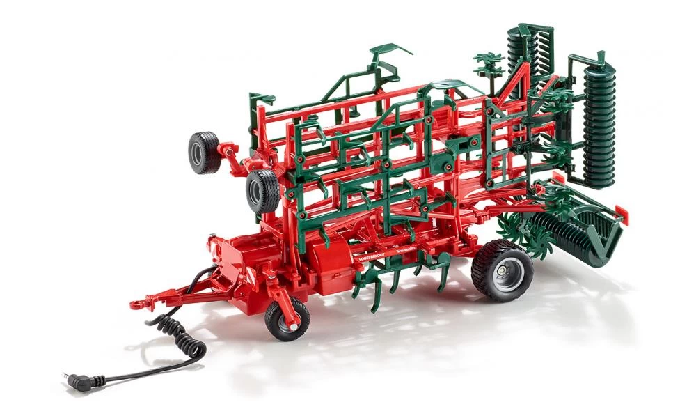 Siku Control 6784 Cultivator Vogel & Noot Schaal 1 : 32 4 Siku Control 6784 Cultivator Vogel & Noot Schaal 1 : 32 - Afbeelding 2