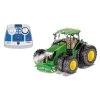Siku Control 6736 Tractor John-Deere 7290R Met RC Module -Speelwereld Verkoop siku siku 6736 john deere 7290r rc dubbellucht radio controll