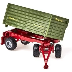 Siku 1077 Trailer Aanhangwagen Met Molenstel Schaal 1 : 87 -Speelwereld Verkoop siku 1077 aanhangwagen