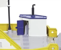 Siku 1750 Veerboot Veerpont Schaal 1:50 -Speelwereld Verkoop siku 1750 veerboot kajuit speelactief.nl