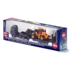 Siku 1790 MAN-trekker Dieplader+JCB-loader -Speelwereld Verkoop siku 1790 man trekker met dieplader jcb loader speelactief.nl 4