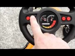 Ferbedo Skelter Air Runner AR-1 Red -Speelwereld Verkoop skelter ferbedo air runner ar1 red 1 1