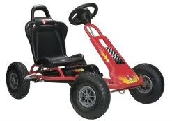 Ferbedo Skelter Air Runner AR-1 Red -Speelwereld Verkoop skelter ferbedo air runner ar1 red 1