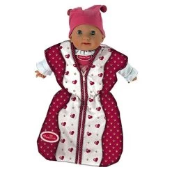 Slaapzak Princess Coralie -Speelwereld Verkoop slaapzak prinfess coralie theo klein 1601 1 1