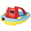 Green Toys Green-Toys Sleepboot Blauw Met Rood Handvat -Speelwereld Verkoop sleepboot rood handvat green toys