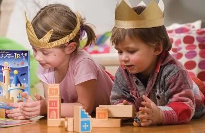 SmartGames Camelot-Jr. Denkspel Smart-Games 6 SmartGames Camelot-Jr. Denkspel Smart-Games - Afbeelding 4