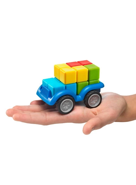 Smart Games SmartGames Smart-Car-Mini Smart-games 8 Smart Games SmartGames Smart-Car-Mini Smart-games - Afbeelding 6