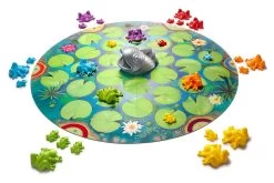 SmartGames Froggit Familiespel Smart-Games -Speelwereld Verkoop smartgames froggit sgm501 smart games familiespel 3
