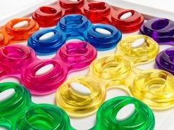 Smart Games SmartGames IQ-Candy Denkspel Smart-Games -Speelwereld Verkoop smartgames iq candy smart games denkspel 3