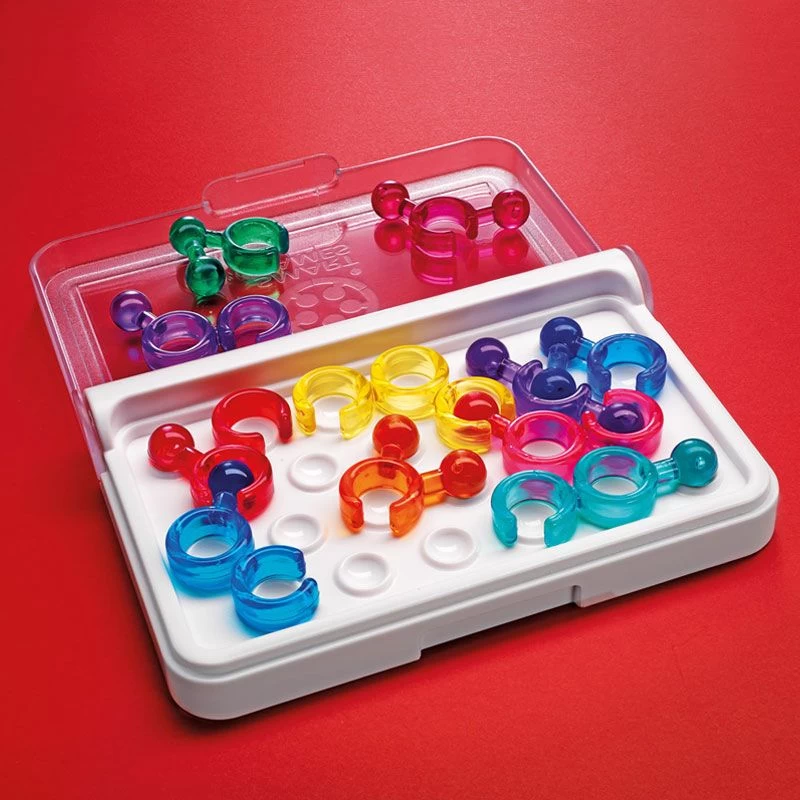 SmartGames IQ-Link Puzzelspel Smart-Games 5 SmartGames IQ-Link Puzzelspel Smart-Games - Afbeelding 3