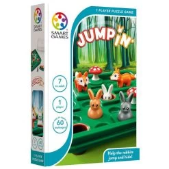 Smart Games SmartGames SG421 Jump’in Denkspel Smart-Games 13 Smart Games SmartGames SG421 Jump’in Denkspel Smart-Games -Speelwereld Verkoop smartgames jumpin denkspelsmart games 1.jpg 3 1