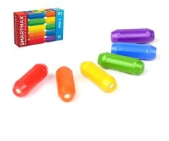 SmartMax SMX102 Uitbreidingsset – 6 Medium Bars Staven 5 SmartMax SMX102 Uitbreidingsset – 6 Medium Bars Staven -Speelwereld Verkoop smartmax korte staven smx