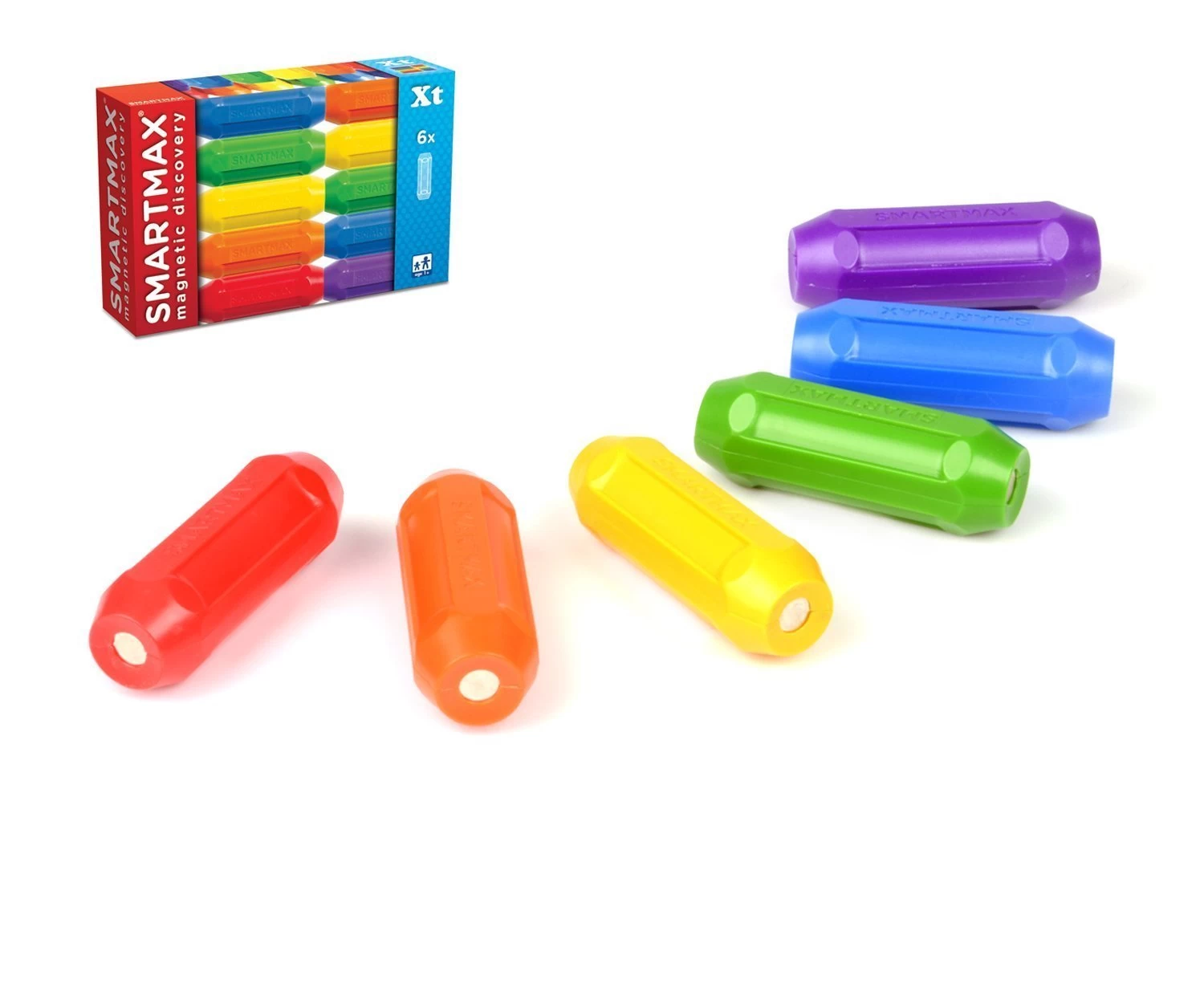 SmartMax SMX102 Uitbreidingsset – 6 Medium Bars Staven 4 SmartMax SMX102 Uitbreidingsset – 6 Medium Bars Staven - Afbeelding 2