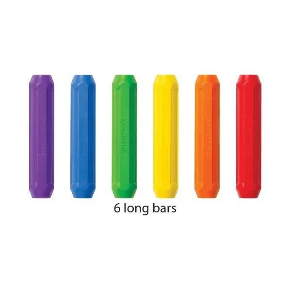 SmartMax SMX104 Uitbreidingsset 6x Long Bars Lange Staven 5 SmartMax SMX104 Uitbreidingsset 6x Long Bars Lange Staven - Afbeelding 3