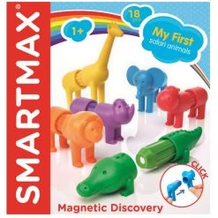 SmartMax SMX220 My First Safari Animals -Speelwereld Verkoop smartmax smx 220 my first safari animals 1