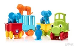 Smartmax SMX410 My First Animal Train -Speelwereld Verkoop smartmax smx 410 my first animal train 1 1