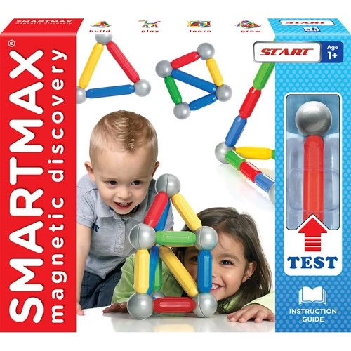 SmartMax SMX501 Start Try-Me XL 3 SmartMax SMX501 Start Try-Me XL