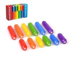 SmartMax SMX107 Uitbreidingsset 2 X Connectors -Speelwereld Verkoop smartmax uitbreidingsset 6 korte en 6 lange staven 1