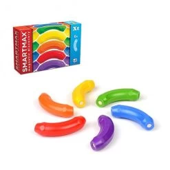 SmartMax SMX101 Uitbreidingsset 6 Gekromde Staven -Speelwereld Verkoop smartmax uitbreidingsset gekromde staven smx101 1 1