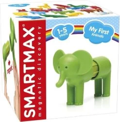 SmartMax SMX150C My First Seal Zeehond -Speelwereld Verkoop smartmax smx151B my first elepfant green olifant groen 2
