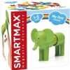 Smartmax SMX150B My First Elephant Green 1 Smartmax SMX150B My First Elephant Green -Speelwereld Verkoop smartmax smx151B my first elepfant green olifant groen 3