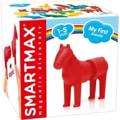 SmartMax SMX150C My First Horse 13 SmartMax SMX150C My First Horse -Speelwereld Verkoop smartmax smx151C my first animal horse paard 5414301250500 1