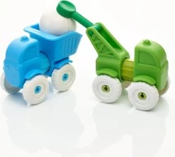 SmartMax SMX226 My First Vehicles 17 SmartMax SMX226 My First Vehicles -Speelwereld Verkoop smartmax smx226 my first vehicles my first magnetisch speelgoed. 7