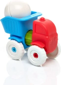 SmartMax SMX226 My First Vehicles 18 SmartMax SMX226 My First Vehicles -Speelwereld Verkoop smartmax smx226 my first vehicles my first magnetisch speelgoed. 8