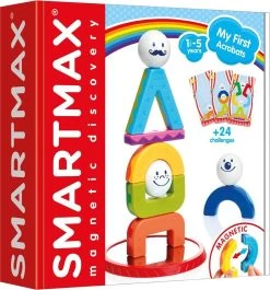 Uitgelichte producten -Speelwereld Verkoop smartmax smx227 my first acrobats my first 1
