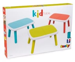 Smoby Kunststof Design Kinder Tafel -Speelwereld Verkoop smoby 880400 kinder tafel