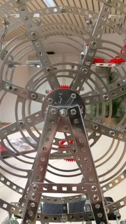 Tronico Profi Solar Reuzenrad -Speelwereld Verkoop solar reuzenrad tronico profi 10132 2