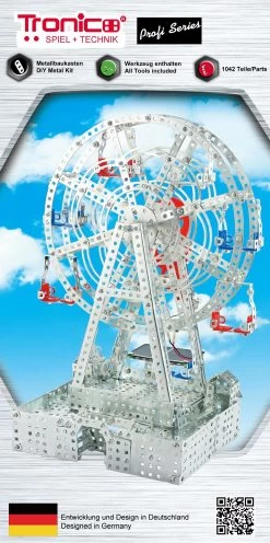 Tronico Profi Solar Reuzenrad