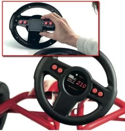 Soundstuur Compleet Met Soundbox Met 4 Geluiden 5 Soundstuur Compleet Met Soundbox Met 4 Geluiden -Speelwereld Verkoop soundbox ferbedo skelter stuur soundstuur 1