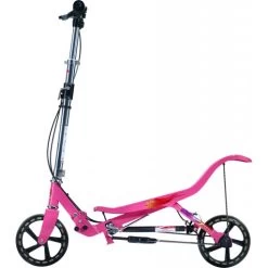 SpaceScooter X580 Pink Space Scooter Roze 10 SpaceScooter X580 Pink Space Scooter Roze -Speelwereld Verkoop spacescooter step autoped pink 1