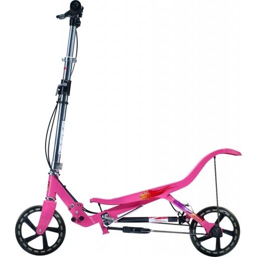 SpaceScooter X580 Pink Space Scooter Roze 6 SpaceScooter X580 Pink Space Scooter Roze - Afbeelding 4